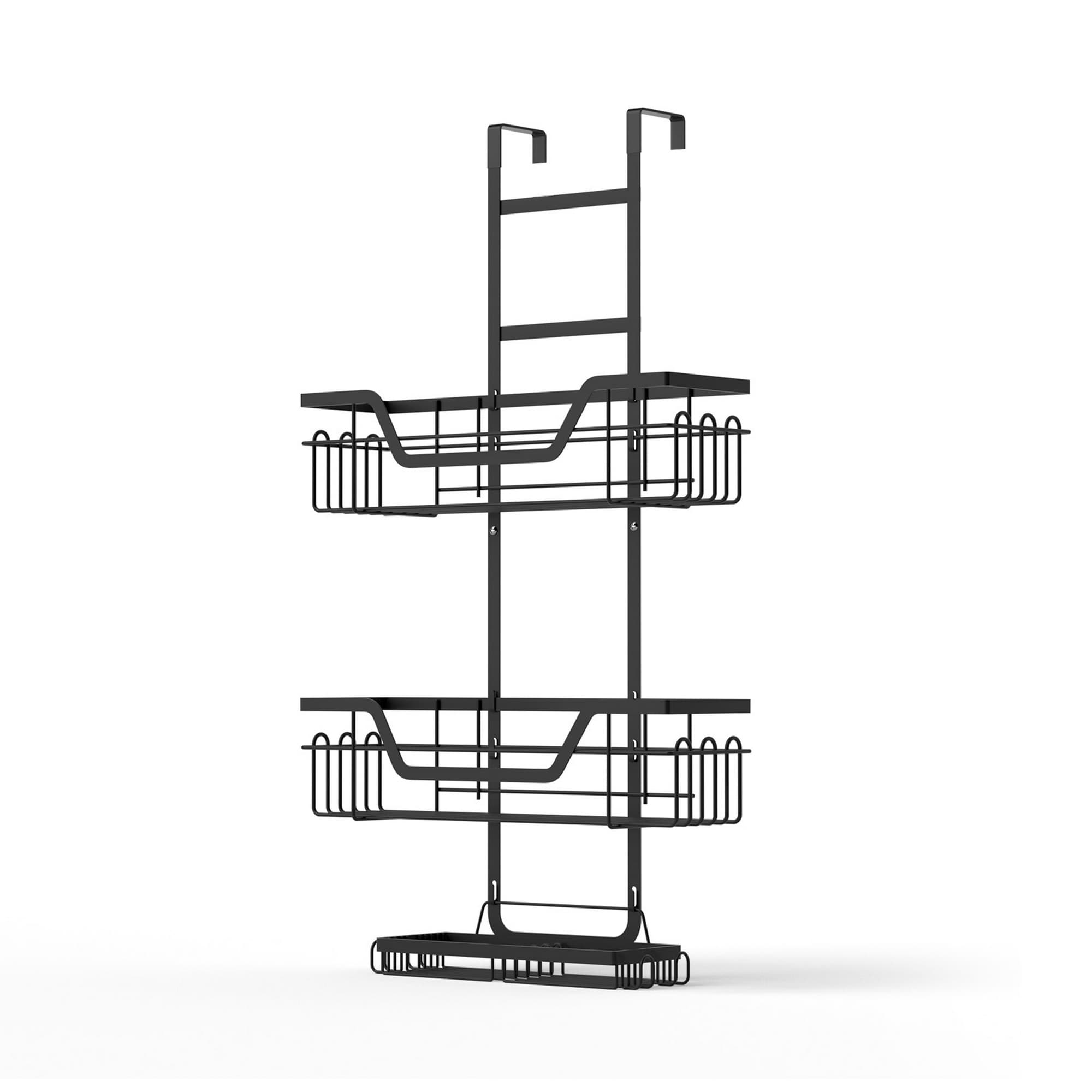 Artiss 3-Tier Over-Door Shower Caddy